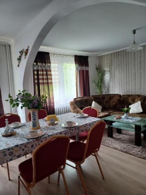 Agroturystyka Zielone Wzgorze Sikorzyno Exterior photo